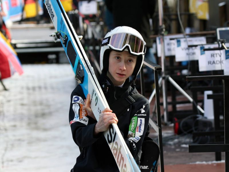 Nepričakovan udarec za Niko Prevc, v drugi seriji bo napadala iz ozadja