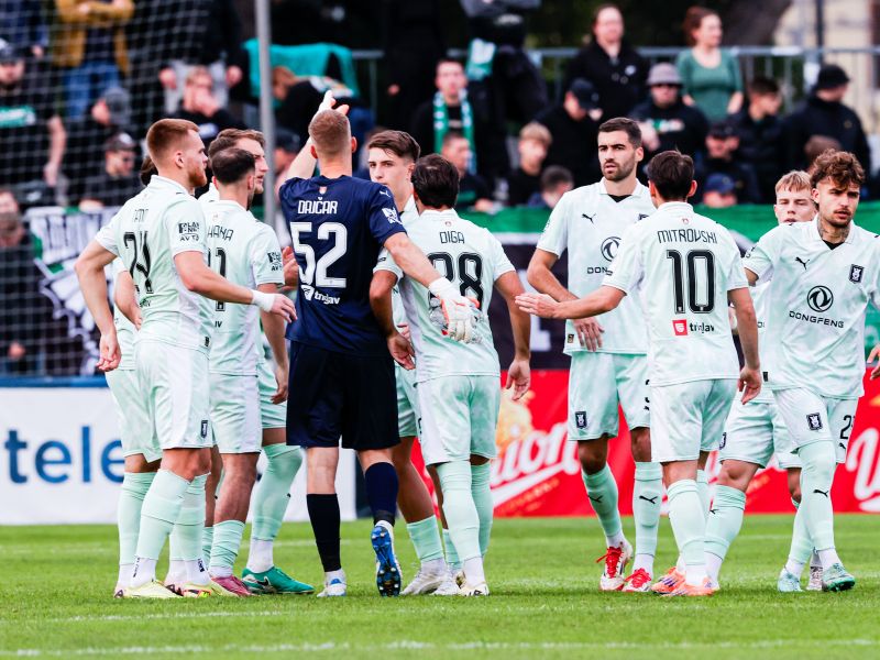 Olimpija za derbi izgubila ključnega nogometaša, vrača se mladi up