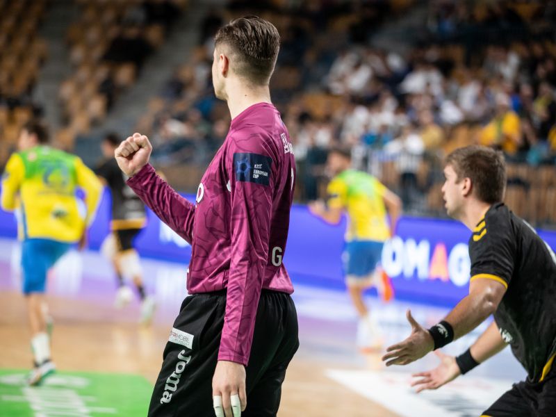 Norišnica v Zlatorogu - Celjani po drami s penali v evropsko pomlad