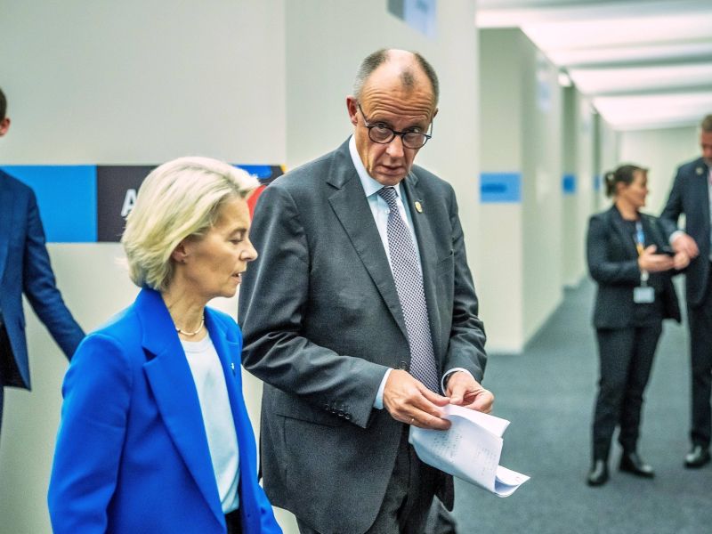 »Trump je prestopil Rubikon,« kako se bodo odzvali evropski voditelji?