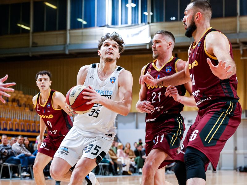 V Tivoliju dišalo po velikem preobratu, a niza jim ni uspelo prekiniti