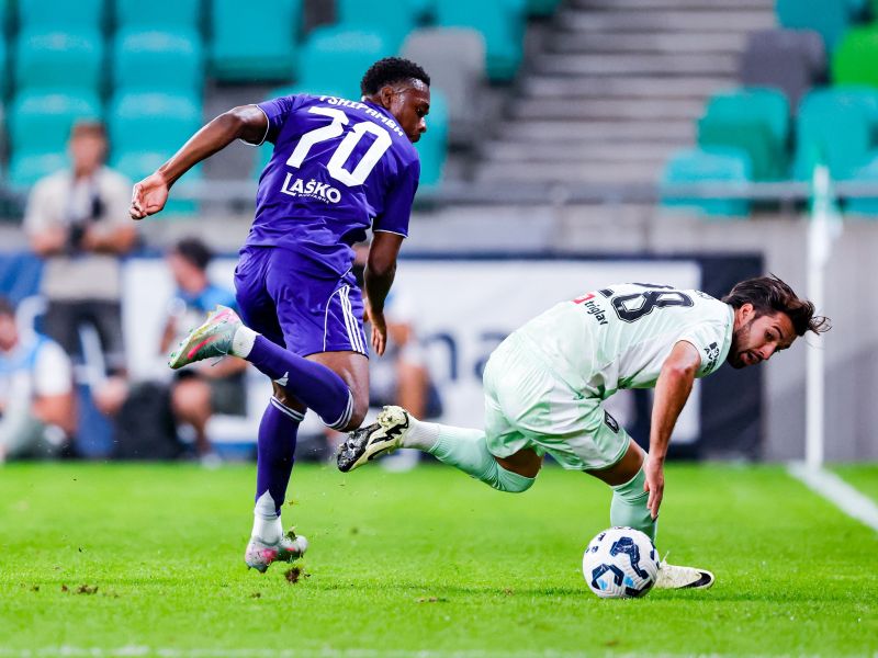 Večni derbi: Ko se udarita Maribor in Olimpija, je pač vedno tako