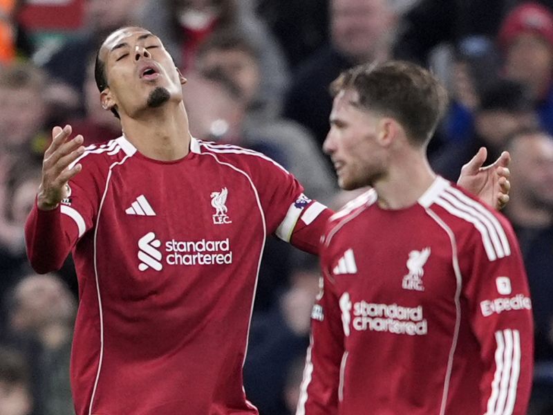 Nočna mora Liverpoola, tega si ni mogel predstavljati nihče