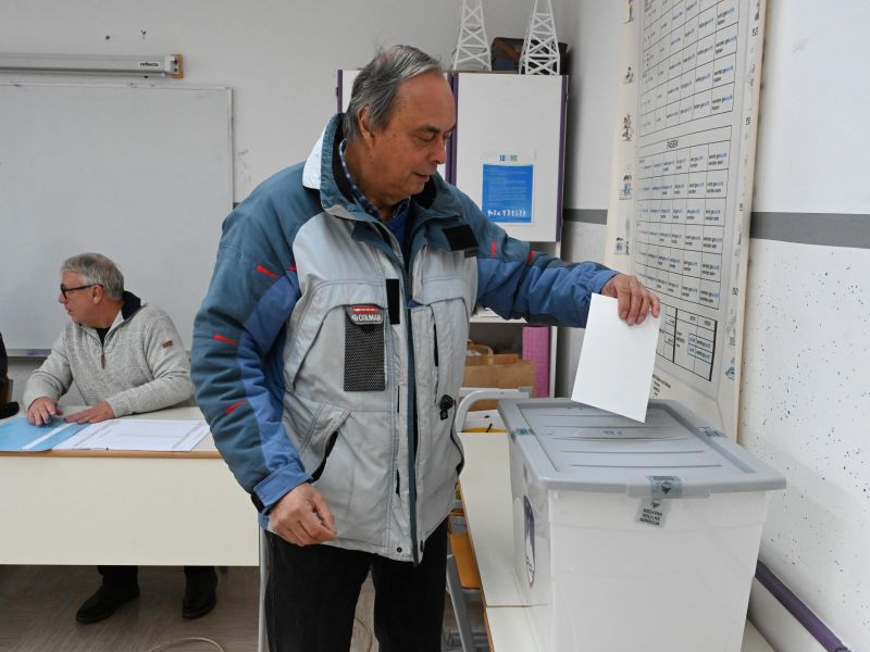 Volilna udeležba ob enajstih: Koliko Pomurcev je že glasovalo?