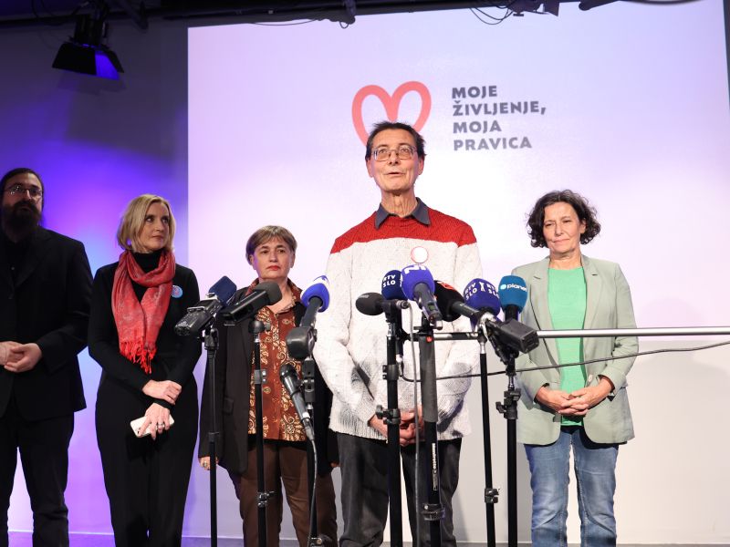 Pleterski: Ta zakon bo zanesljivo sprejet, to je zgodovinska nuja