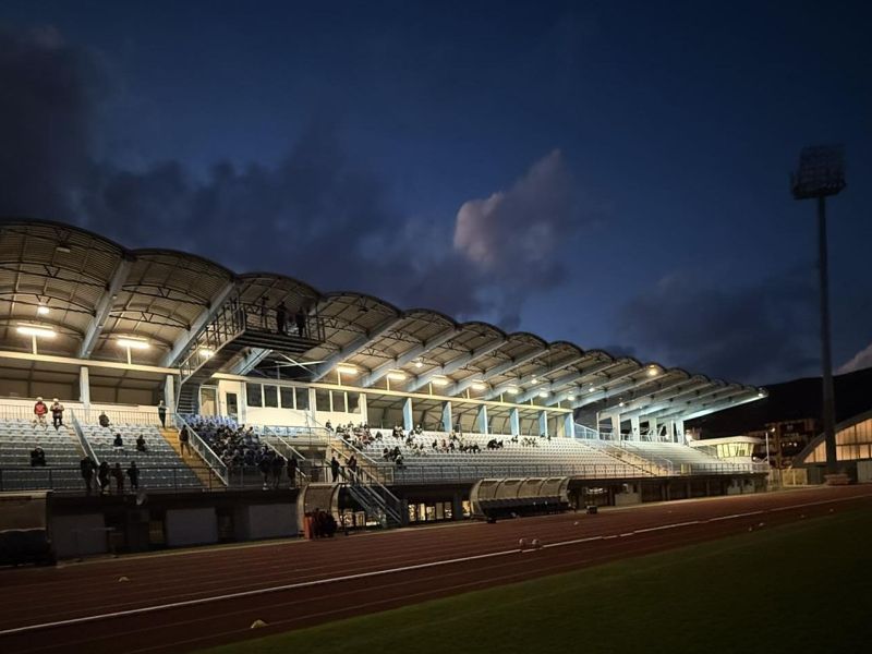 Ne le Domžale, s popolnim mrkom se spogleduje še en nekdanji prvak