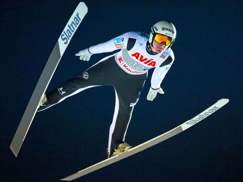 Sodniške ocene odnesle zmago Prevcu