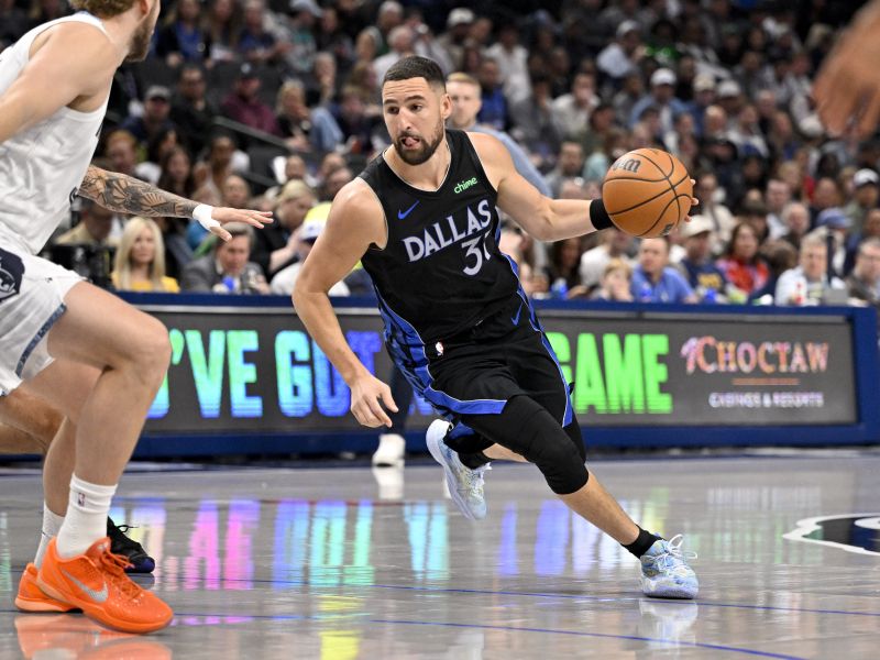 V Dallasu razpad sistema: Klay Thompson želel fizično obračunati z zvezdo