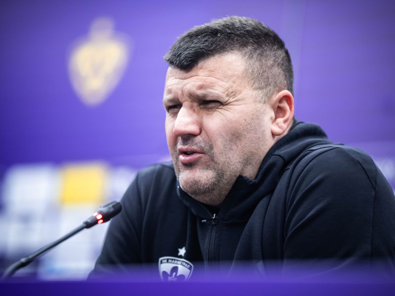 Dudić po derbiju: Izgubil sem orientacijo, začel kričati, nihče ni slišal