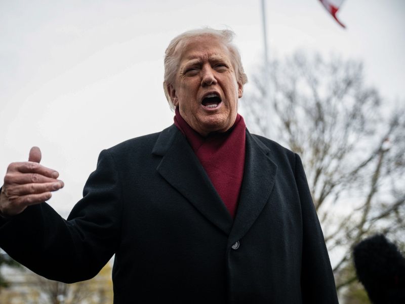 ZDA na pragu vojne? Trump &quot;zaprl&quot; zračni prostor nad Venezuelo