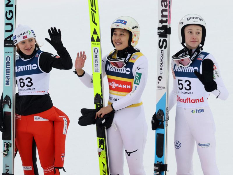 Nika Prevc presenetila: "Zame je to kar manjša zmaga, komaj čakam, da..."