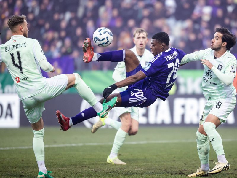 Večni derbi brez zmagovalca: Mariboru prvi, Olimpiji drugi polčas