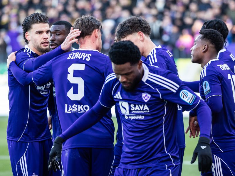 Mariboru se obeta rekordna prodaja – Želi oditi, zablestel v polnem sijaju
