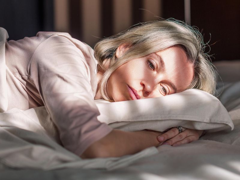 4 preproste navade, ki dokazano izboljšajo spanec