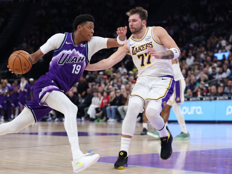 Dončić se je spet vpisal v zgodovino NBA, to je njegov neverjeten dosežek