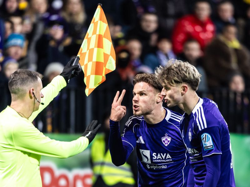 Maribor glasno o sodniku na večnem derbiju z Olimpijo: Te besede odmevajo