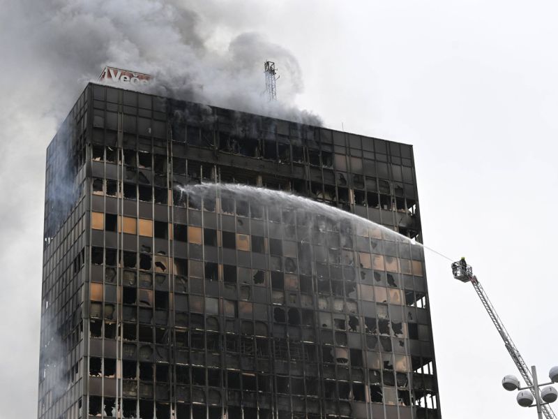 Znamenito stavbo v Zagrebu je treba čim prej podreti