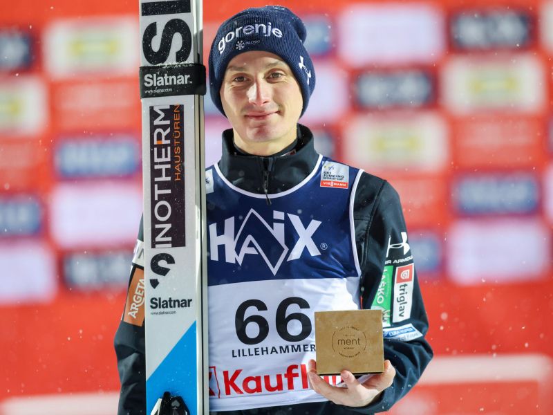 Prevc in Slovenija bosta tukaj branila naslov – nazadnje slavil Peterka