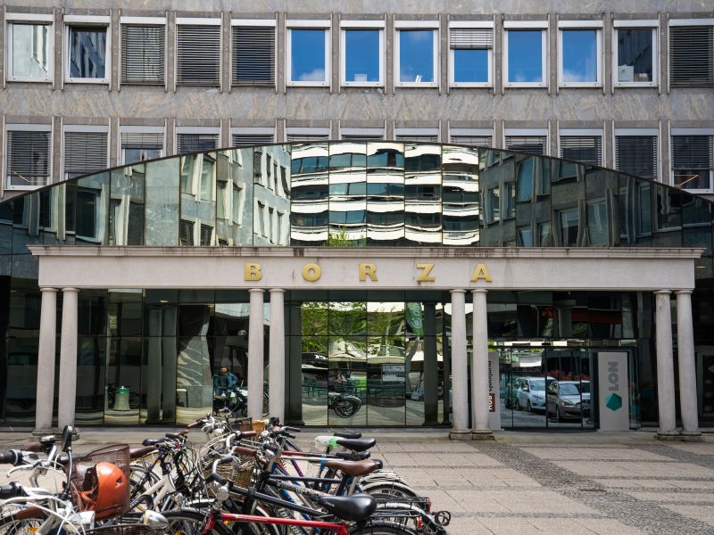 Slovenski regulator preprečil hrvaški prevzem Ljubljanske borze