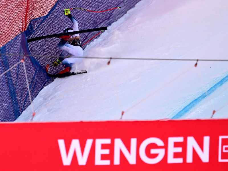 Slovenec dobil novega tekmeca. 700 dni po poškodbi se vrača as vseh asov