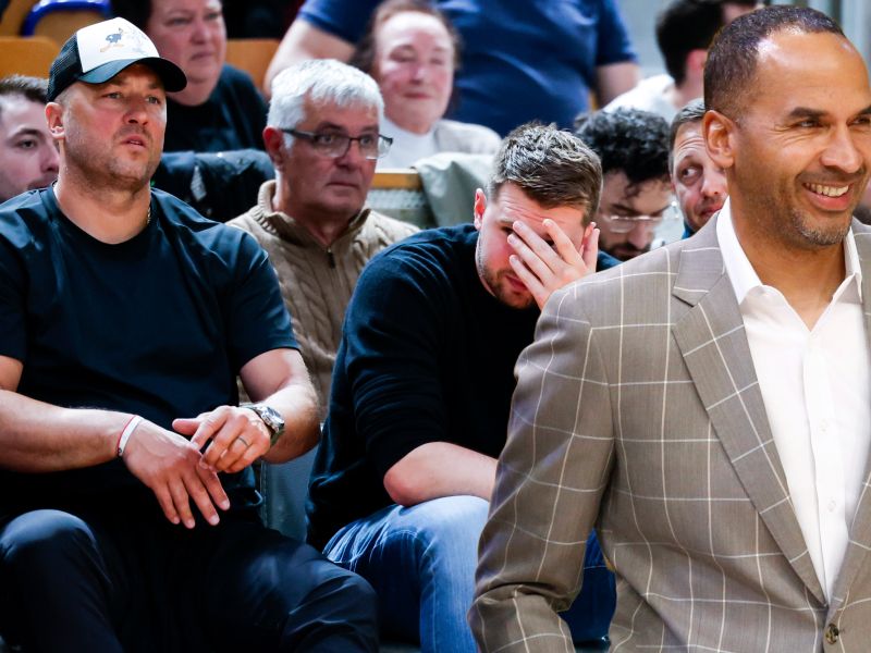 Harrison po Dončiću poslal v LA še hčerko – Milićev odziv bo odmeval (foto)