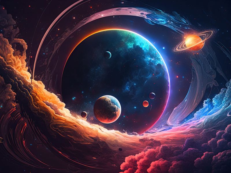 Tedenski horoskop: Ljubezen, denar in zdravje v času retrogradnega Merkurja