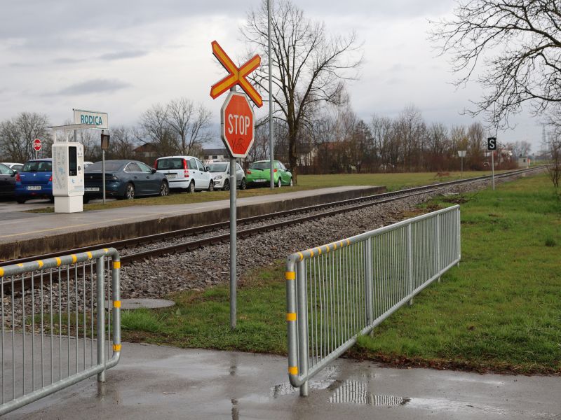 Operativna skupina sveta za nacionalno varnost obravnava incidente na železnicah