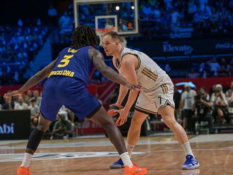 Solidna predstava Prepeliča za zmago Dubaja proti Parizu, Real boljši od Hapoela