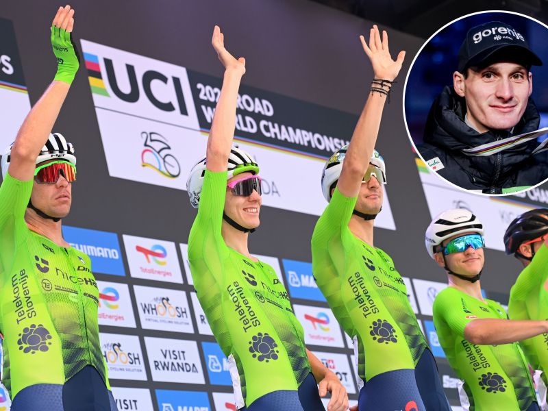 Zakaj so lahko skakalci, kolesarji pa ne morejo biti ekipa leta?