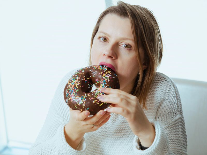 Prevelike količine sladkorja lahko vodijo v depresivna stanja