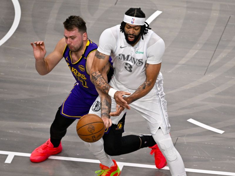 Dončić danes za Dallas, jutri proti Dallasu - praznične solze navijačev