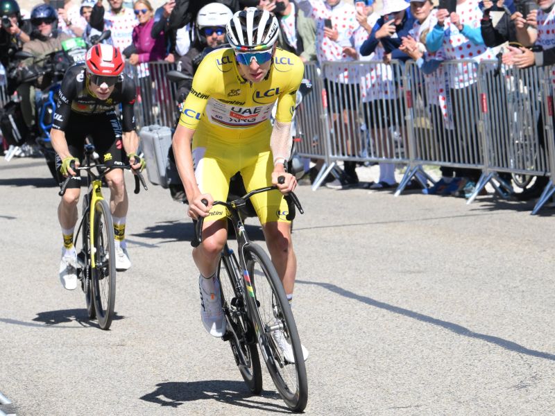 Tadej Pogačar - novo orožje za leto 2026. Imate ga lahko tudi vi. Cena?