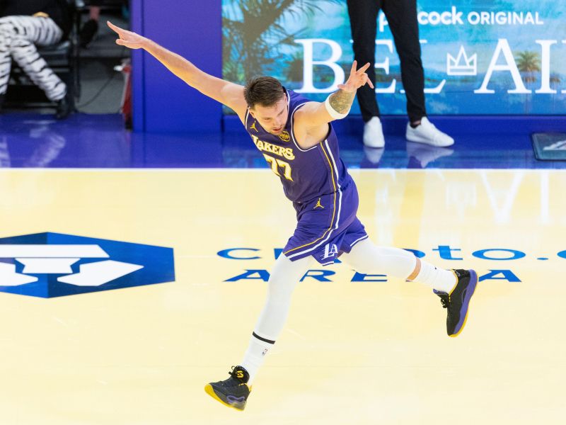 Dončićevi očarali tudi večnega kritika: Užitek je gledati trojni dar bogov