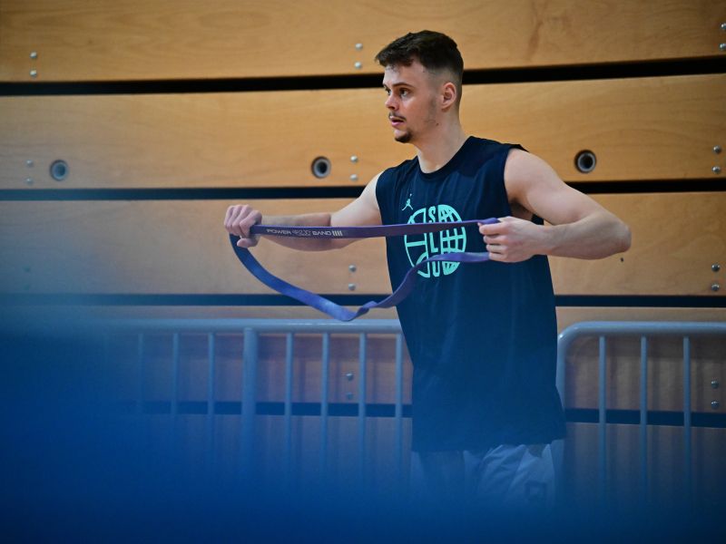 Sekulić je našel novo rešitev - vroči košarkar spregovoril o težkih časih