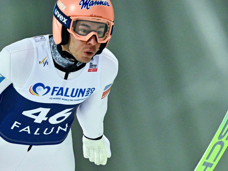 Kraft gre domov. Zakaj izjemni Avstrijec zapušča svetovni pokal