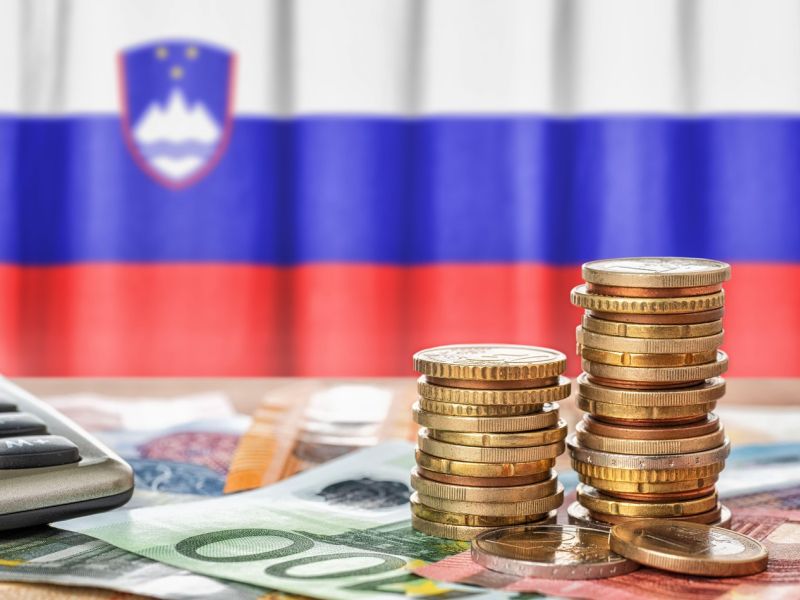 Večina Slovencev bi leta 2026 na račun prejela 1485 evra