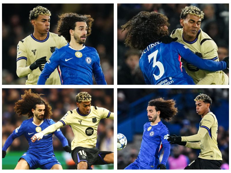 Španec se je takole norčeval iz Yamala, ponižal je njega in tudi Barcelono