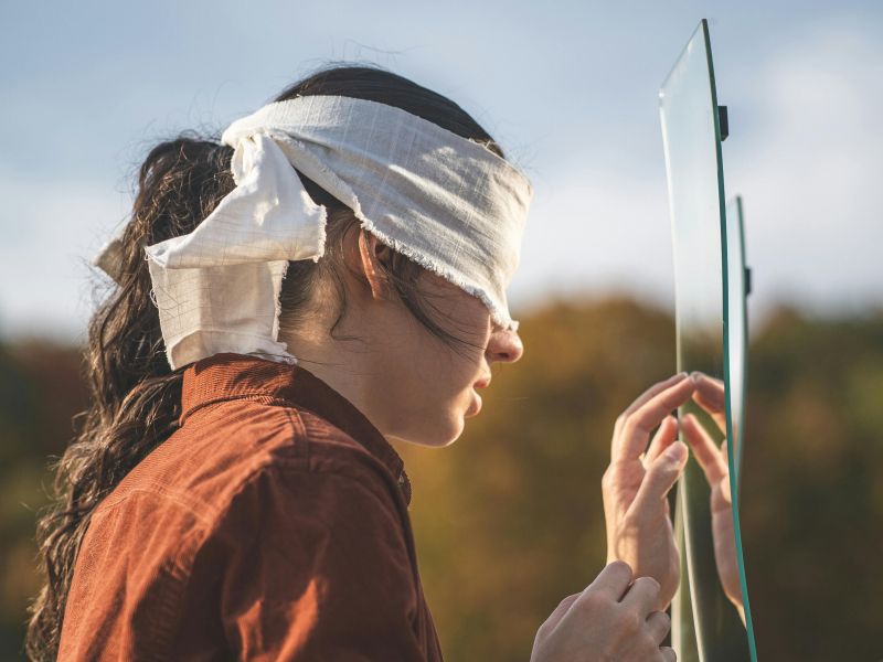 Tihi saboter v nas: kako ego preprečuje osebno rast