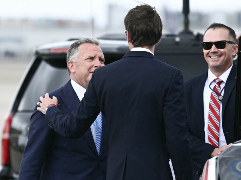 Reuters: Ameriški načrt za končanje vojne le preoblečen ruski »non paper«?