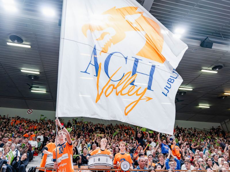 V Ljubljani že diši po elitni ligi prvakov, manjka samo še pika na i