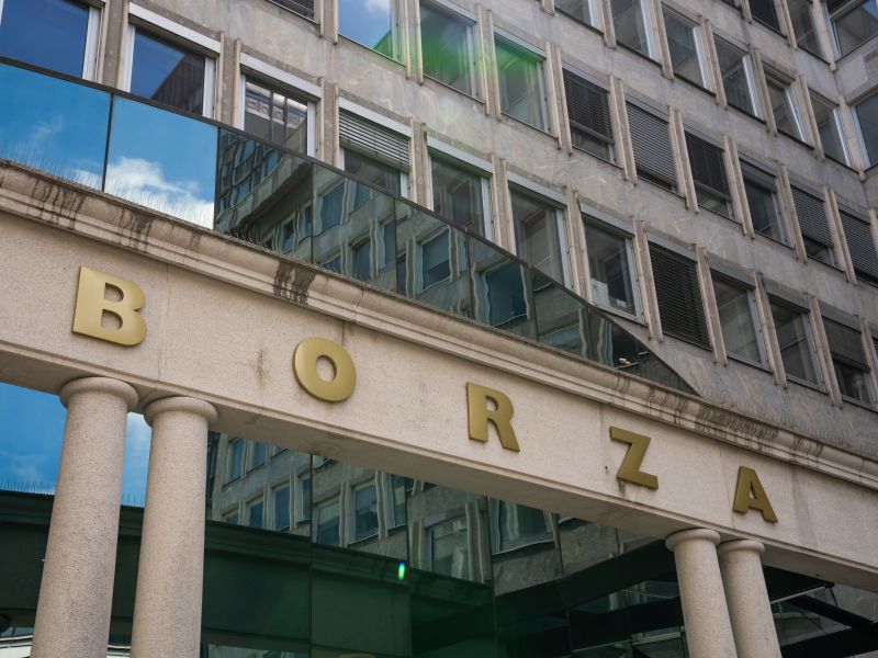 Slovensko gospodarstvo med najboljših deset na svetu