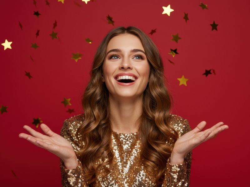 Eksplozija sreče bo do konca tedna doletela teh 5 astroloških znamenj