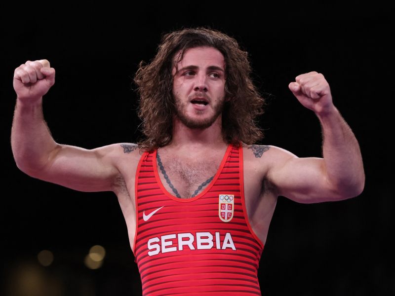 Sramota. Srbskemu goljufu vzeli kolajno. Zdaj jo bo dobil Hrvat