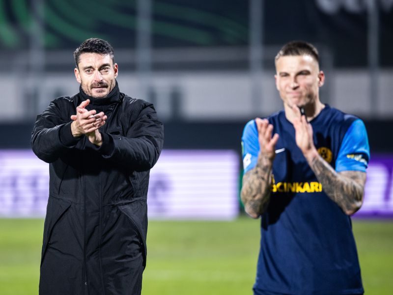 Kaj je s Frankom Kovačevićem? Riera razkril, kaj se je zgodilo v garderobi