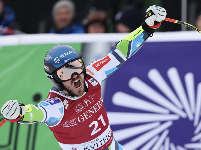 Hrobat in Kranjec pripravljena na superveleslalom v Copper Mountainu