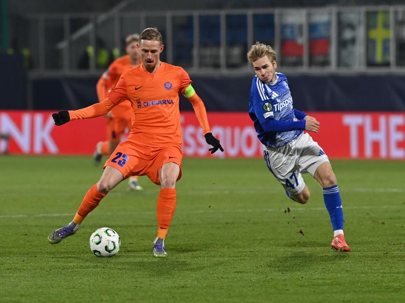 Sreča obrnila hrbet Celju: Kovačević predčasno končal, Čehe reševal okvir