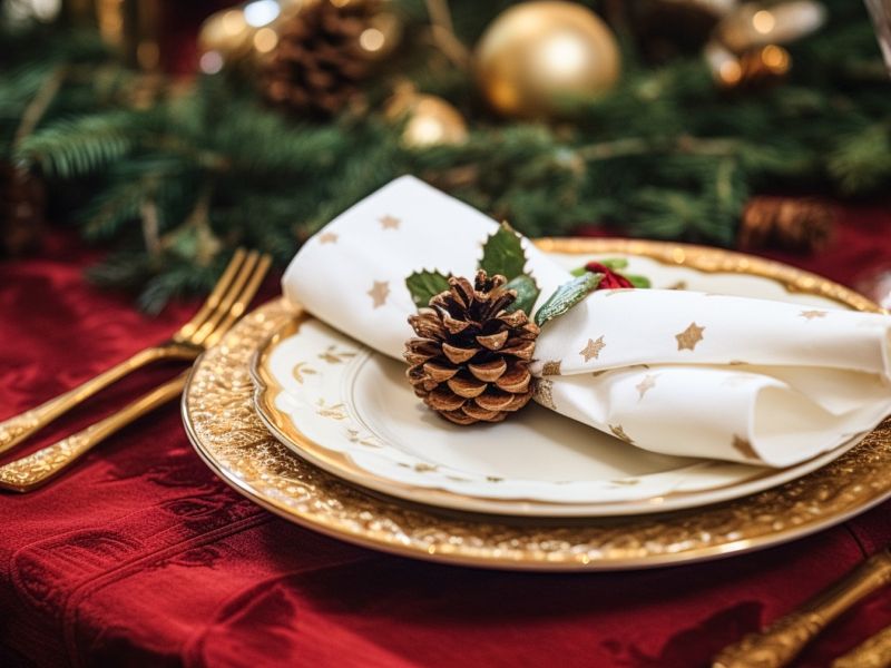 Izberite božično eleganco, tak dom boste oboževali