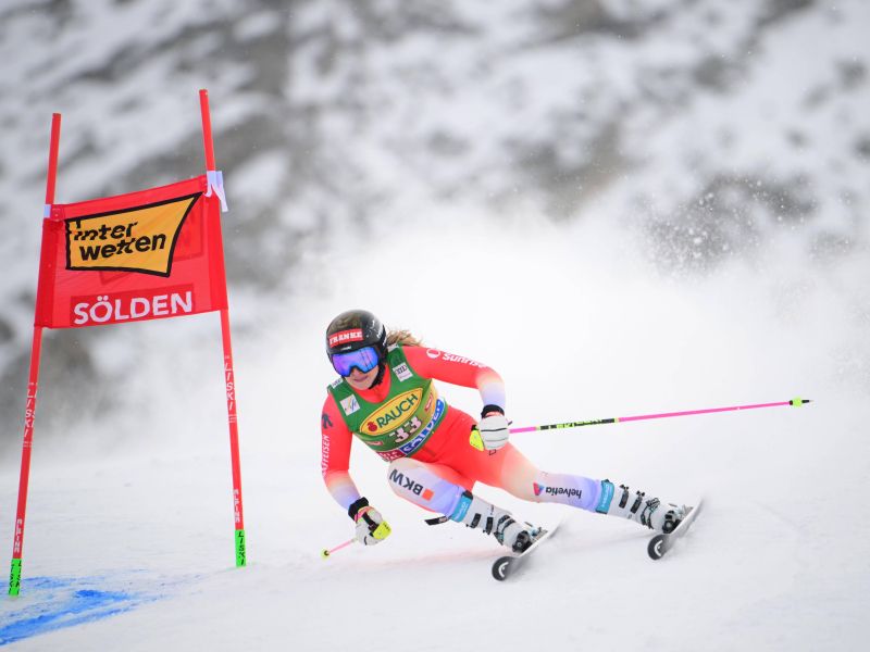 Dirka za umrlo prijateljico. Vsi so jo že odpisali, zdaj se vrača na vrh