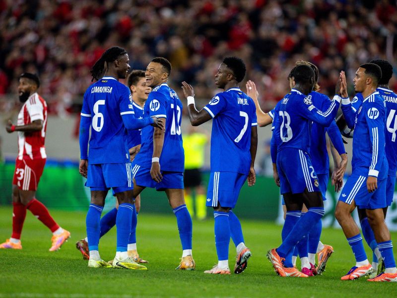 Zvezda Reala bruhala, prizor iz slačilnice obkrožil svet (foto)