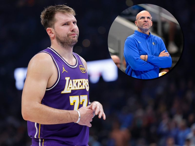 Kidd spregovoril o srečanju z Dončićem, njegove besede so presenetile mnoge